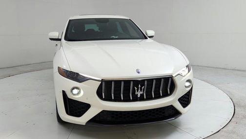 2021 Maserati Levante 