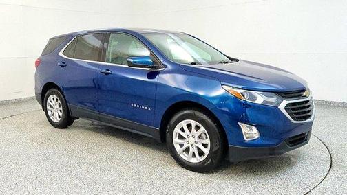 2020 Chevrolet Equinox 2LT
