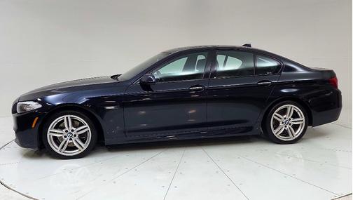 2013 BMW 550 i xDrive