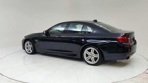 2013 BMW 550 i xDrive