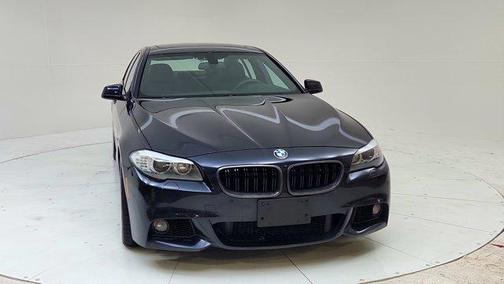 2013 BMW 550 i xDrive