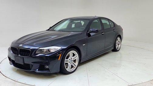 2013 BMW 550 i xDrive