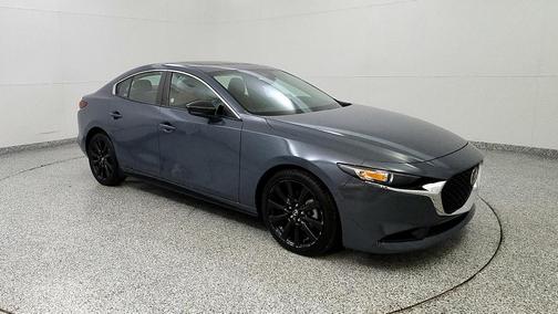 2023 Mazda Mazda3 2.5 S Carbon Edition