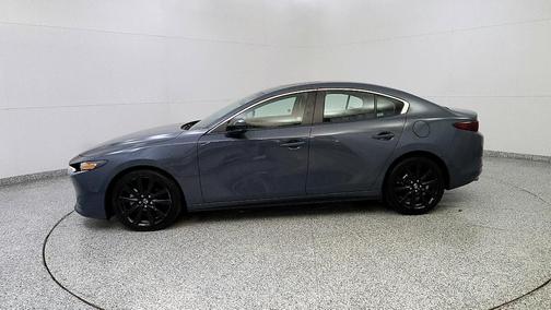 2023 Mazda Mazda3 2.5 S Carbon Edition