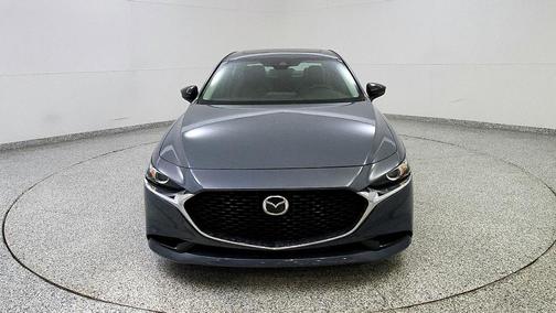 2023 Mazda Mazda3 2.5 S Carbon Edition