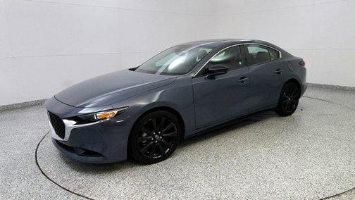 2023 Mazda Mazda3 2.5 S Carbon Edition