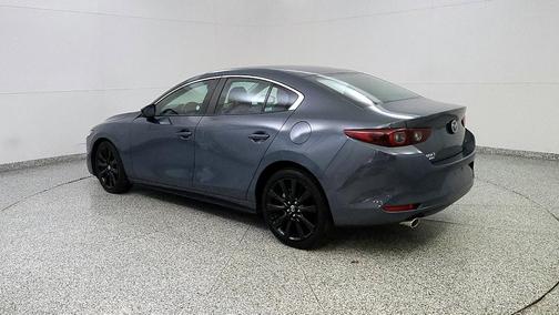 2023 Mazda Mazda3 2.5 S Carbon Edition