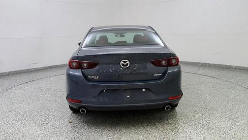 2023 Mazda Mazda3 2.5 S Carbon Edition