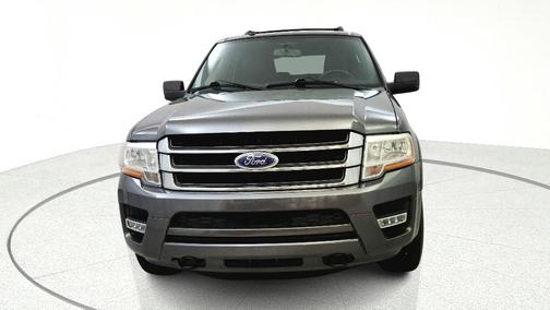Gray 2015 Ford Expedition XLT