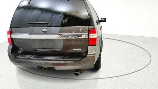 Gray 2015 Ford Expedition XLT
