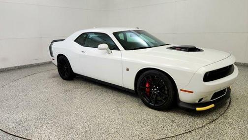 2022 Dodge Challenger R/T Scat Pack