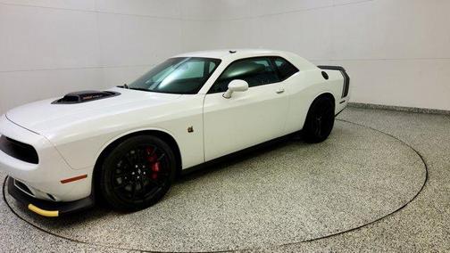 2022 Dodge Challenger R/T Scat Pack