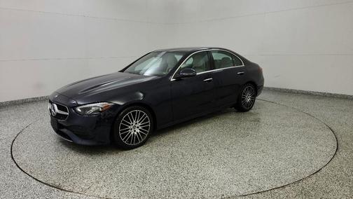 2022 Mercedes-Benz C-Class C 300 4MATIC