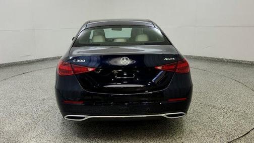 2022 Mercedes-Benz C-Class C 300 4MATIC