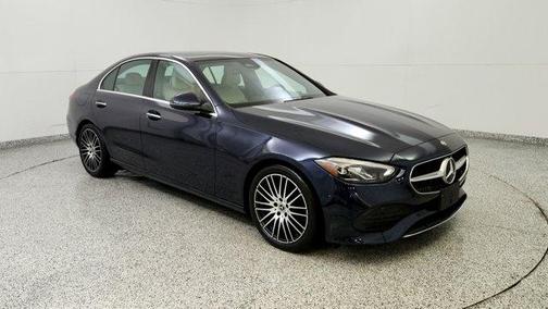 2022 Mercedes-Benz C-Class C 300 4MATIC