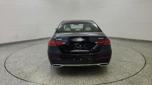 2022 Mercedes-Benz C-Class C 300 4MATIC