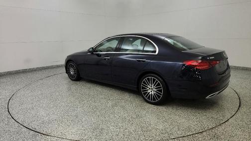 2022 Mercedes-Benz C-Class C 300 4MATIC