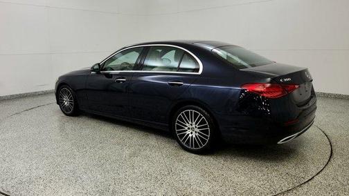 2022 Mercedes-Benz C-Class C 300 4MATIC