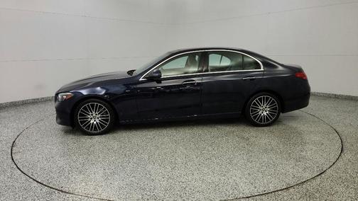 2022 Mercedes-Benz C-Class C 300 4MATIC
