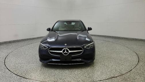 2022 Mercedes-Benz C-Class C 300 4MATIC