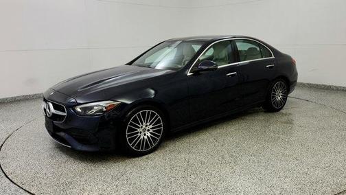 2022 Mercedes-Benz C-Class C 300 4MATIC