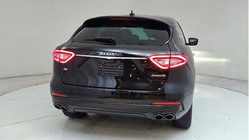 2020 Maserati Levante Base