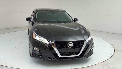 2019 Nissan Altima 2.5 Platinum