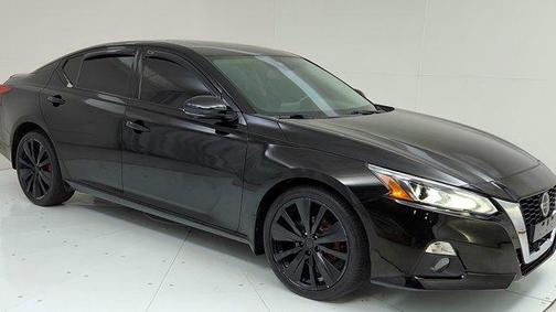 2019 Nissan Altima 2.5 Platinum