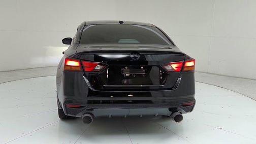 2019 Nissan Altima 2.5 Platinum