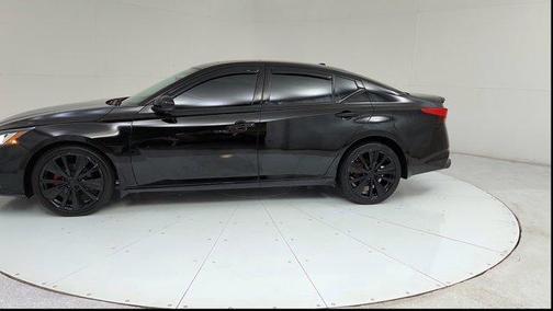 2019 Nissan Altima 2.5 Platinum