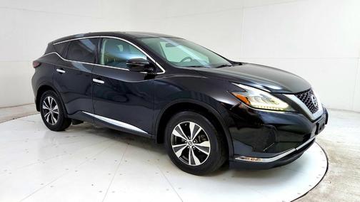 2019 Nissan Murano S