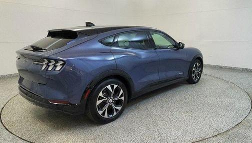 2021 Ford Mustang Mach-E Premium