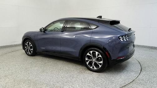 2021 Ford Mustang Mach-E Premium