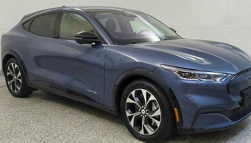 2021 Ford Mustang Mach-E Premium