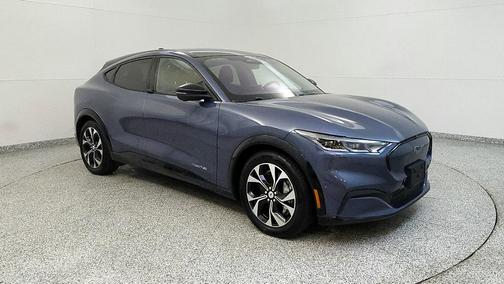 2021 Ford Mustang Mach-E Premium