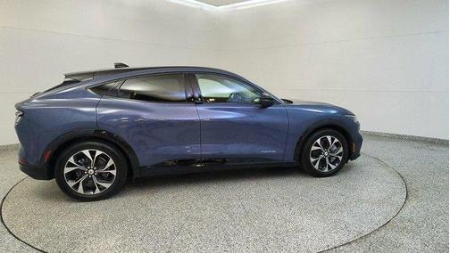 2021 Ford Mustang Mach-E Premium