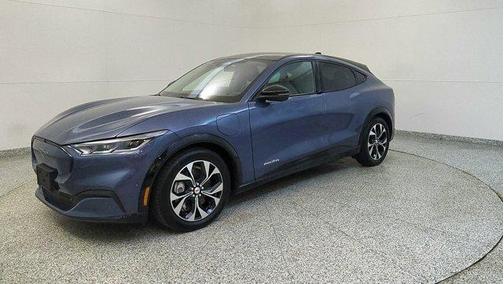 2021 Ford Mustang Mach-E Premium