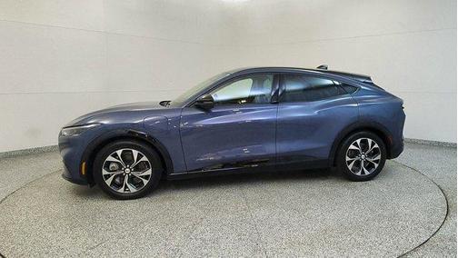 2021 Ford Mustang Mach-E Premium