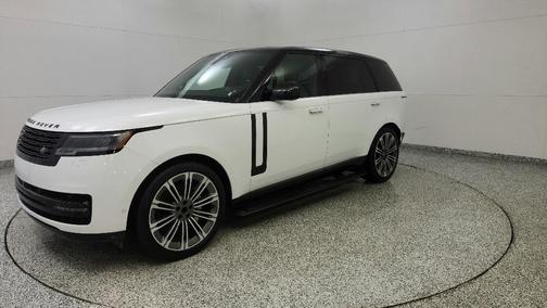 2024 Land Rover Range Rover P400 SE