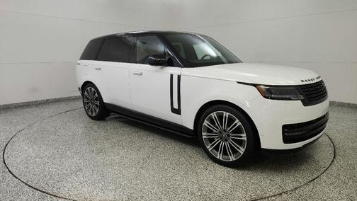 2024 Land Rover Range Rover P400 SE