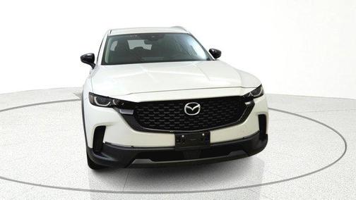 Wind Chill Pearl 2023 Mazda CX-50 2.5 S Select Package