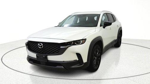 Wind Chill Pearl 2023 Mazda CX-50 2.5 S Select Package