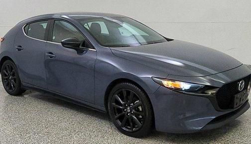 2024 Mazda Mazda3 2.5 S Carbon Edition