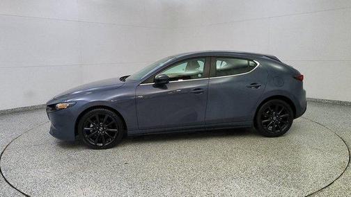 2024 Mazda Mazda3 2.5 S Carbon Edition