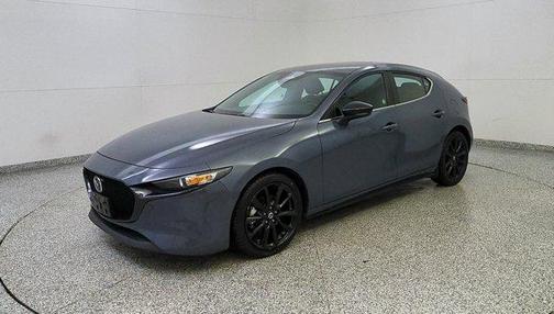 2024 Mazda Mazda3 2.5 S Carbon Edition