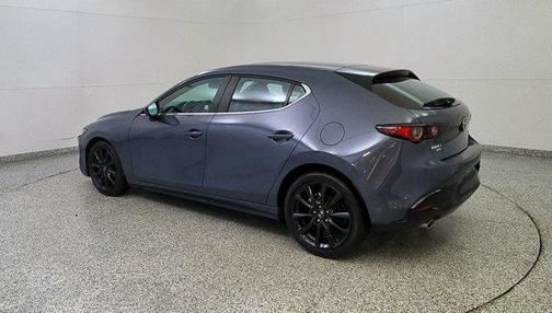2024 Mazda Mazda3 2.5 S Carbon Edition
