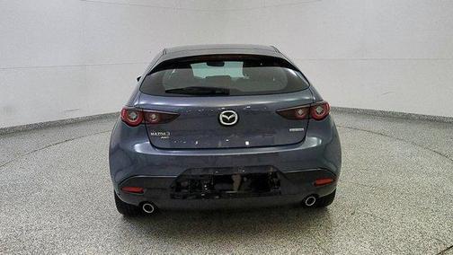 2024 Mazda Mazda3 2.5 S Carbon Edition