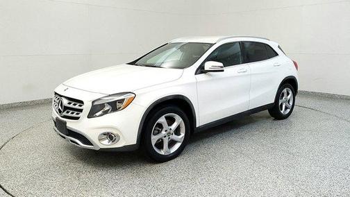 2019 Mercedes-Benz GLA 250 Base 4MATIC