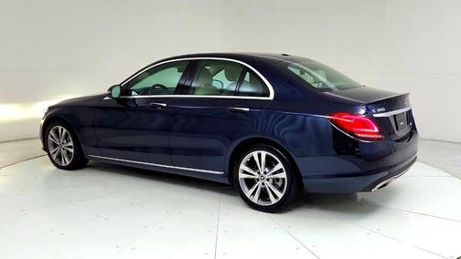2020 Mercedes-Benz C-Class C 300