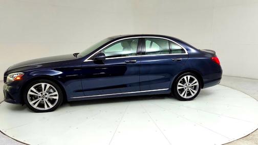 2020 Mercedes-Benz C-Class C 300